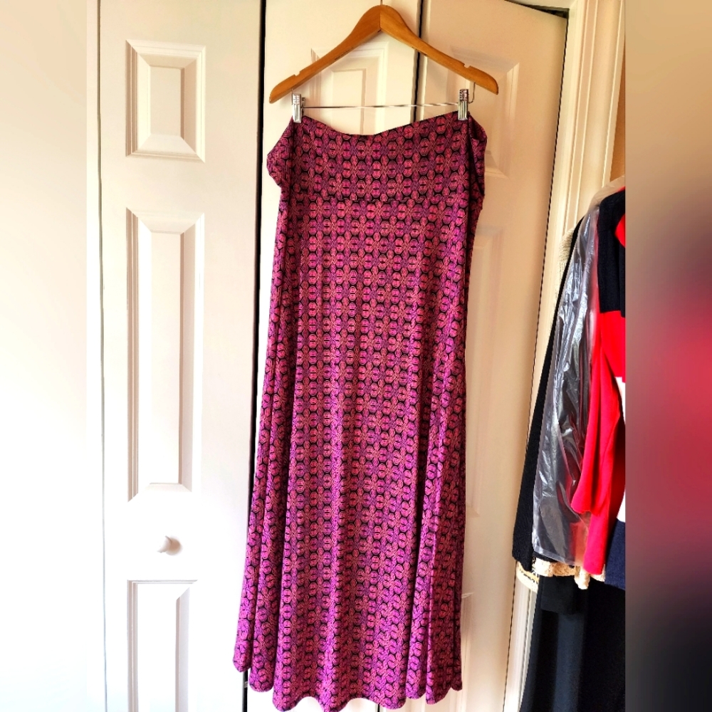 3XL LuLaRoe Maxi